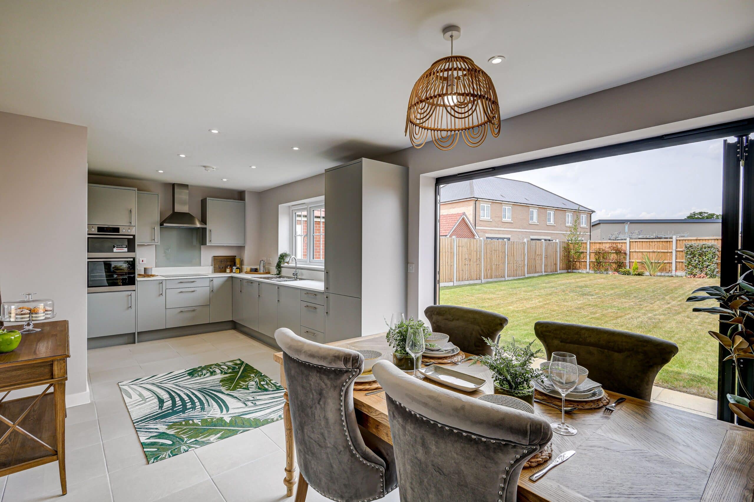 An impressive new neighbourhood in award-winning Elmstead Market