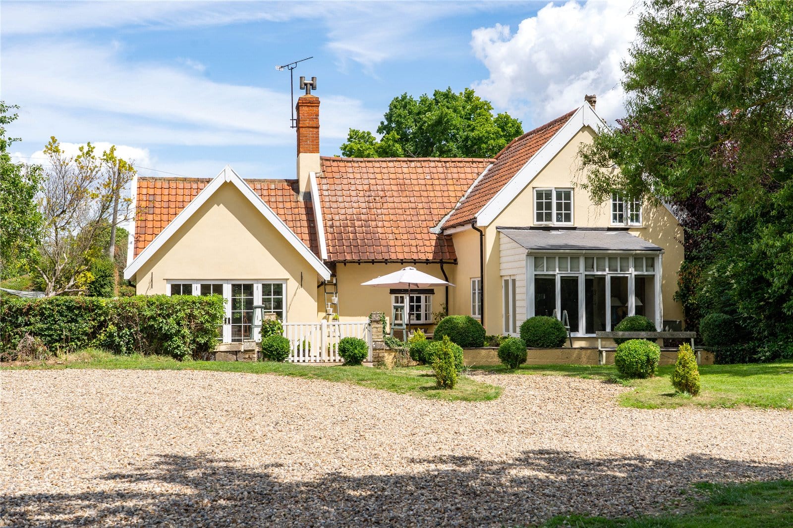 Six of the best… village homes in our Sudbury Signature collection