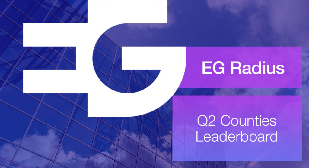 Fenn Wright Commercial top EG Radius Q2 deals leaderboard