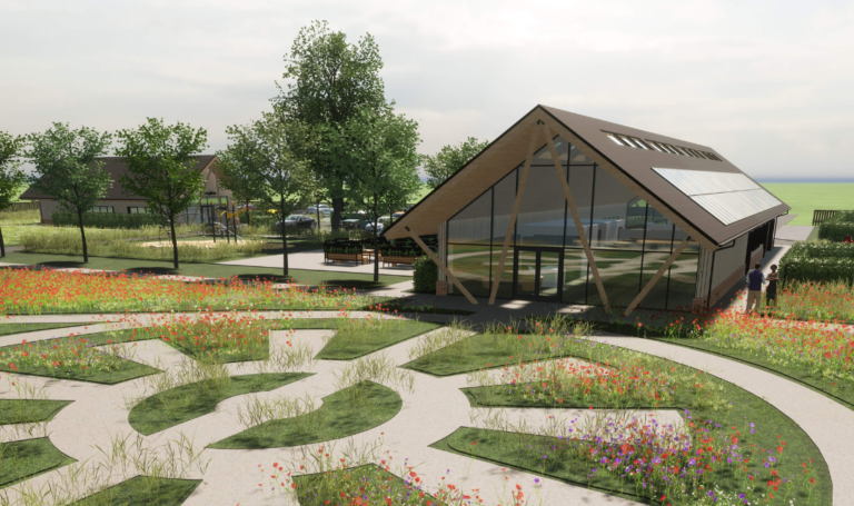 Fenn Wright are delighted to support Lanswood with new educational facility in Elmstead Market