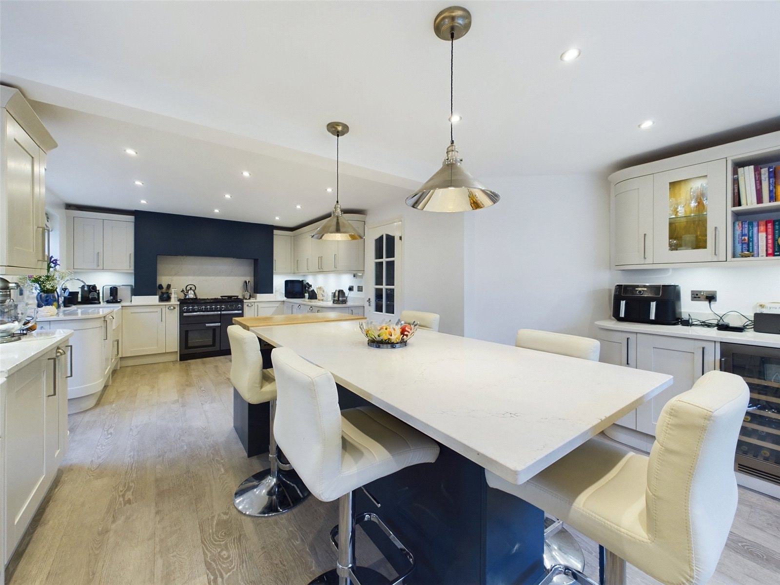 Six of the best… four bedroom family homes