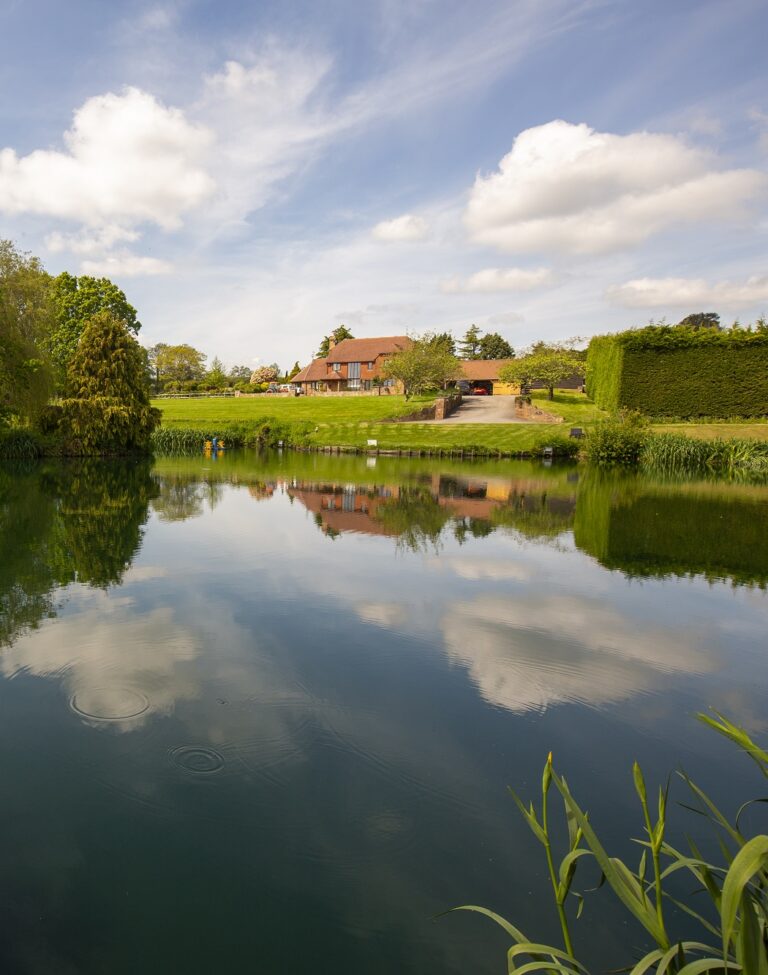 Six of the best… properties on the market with our Water & Leisure team