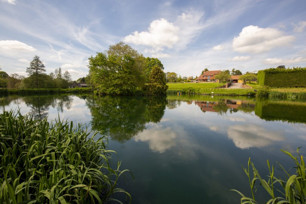 Six of the best… properties on the market with our Water & Leisure team