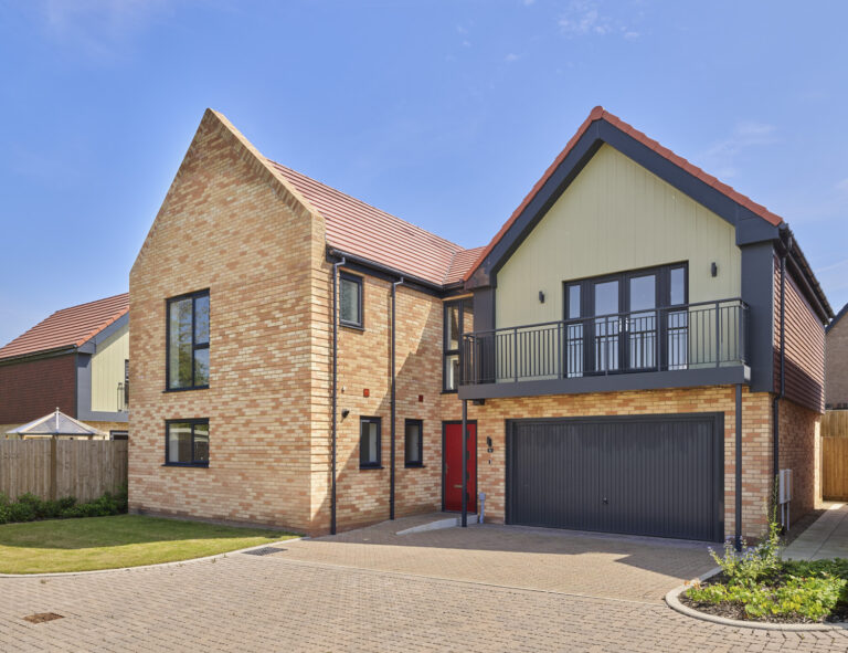 Experience coastal living at Laureate Fields with an attractive £25,000 incentive on offer