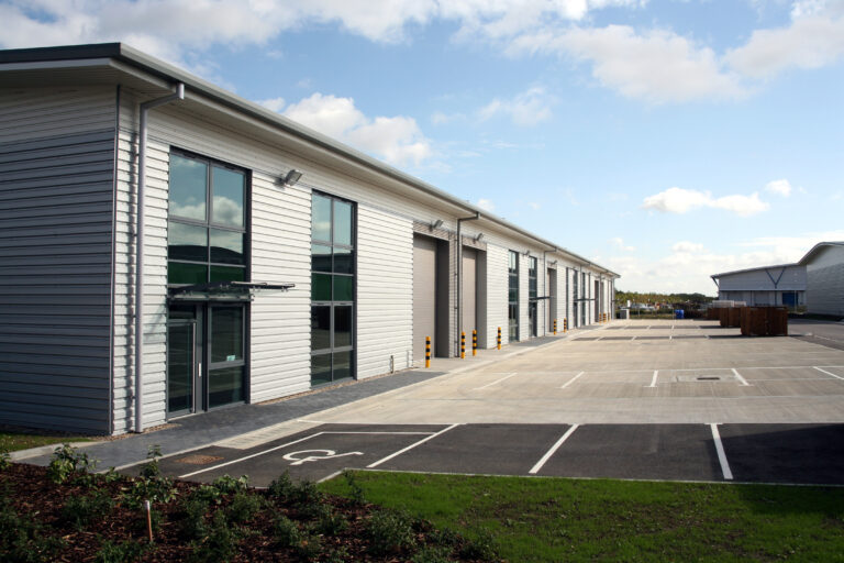 Fenn Wright commercial property market overview