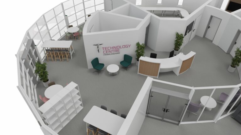 Framlingham Technology Centre: Newly refurbished business spaces now available