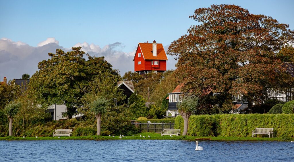Discover some of the region’s most notable properties and historic homes