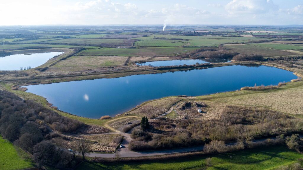 Significant leisure facility for sale with planning permission in Nottingham