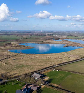 Significant leisure facility for sale with planning permission in Nottingham