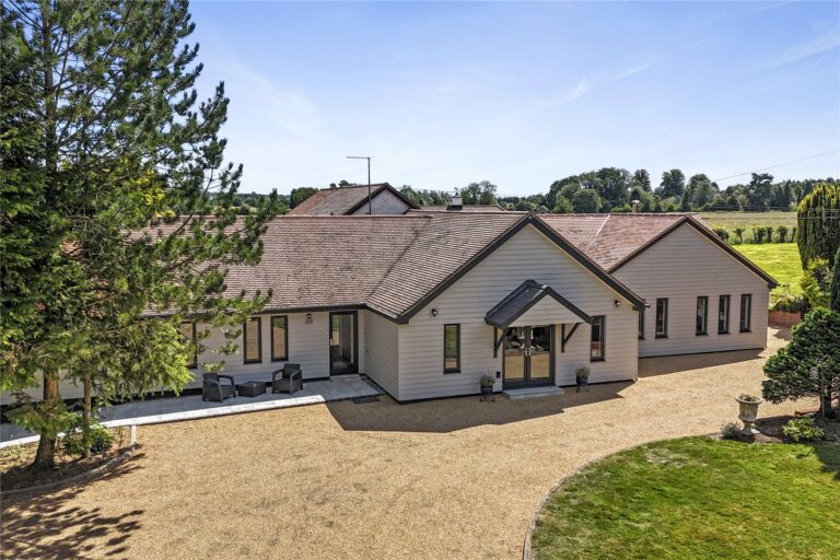 Six of the best… single storey properties in our Signature collection