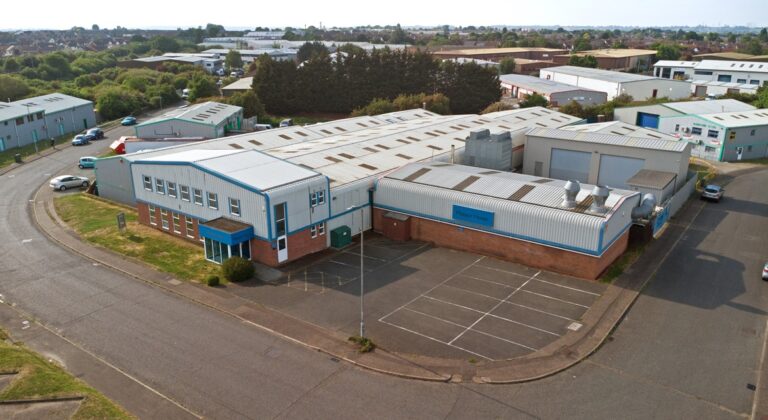 Rare freehold industrial/warehouse opportunity in Wickford