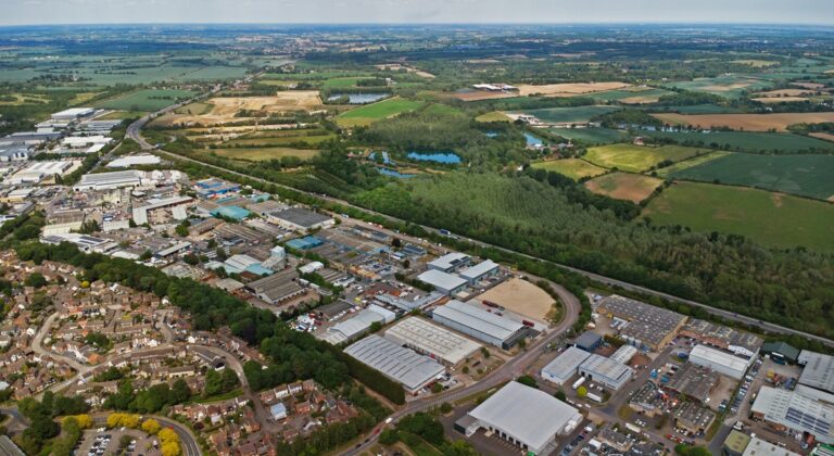 Industrial investment opportunities on Witham’s Freebournes Industrial Estate