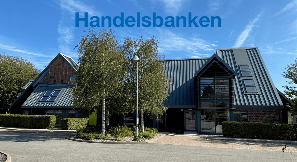 Handelsbanken Relocates to Apex 12, Colchester