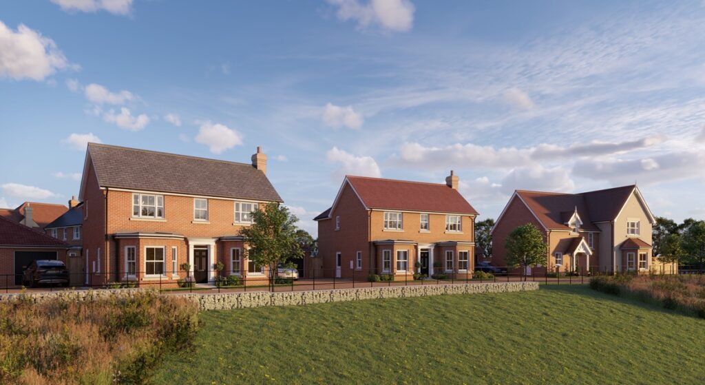 Discover Barleyfields – where coast and countryside converge