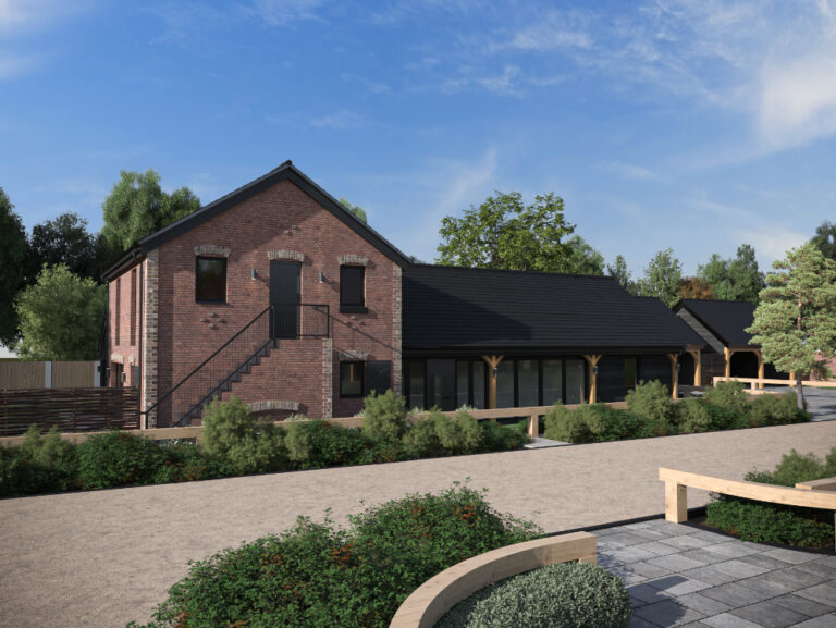 Discover luxurious living at The Nest