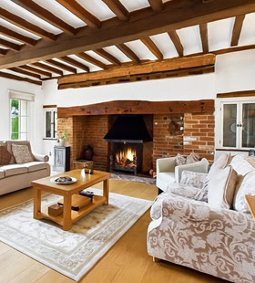 Architectural curiosities: inglenook fireplaces