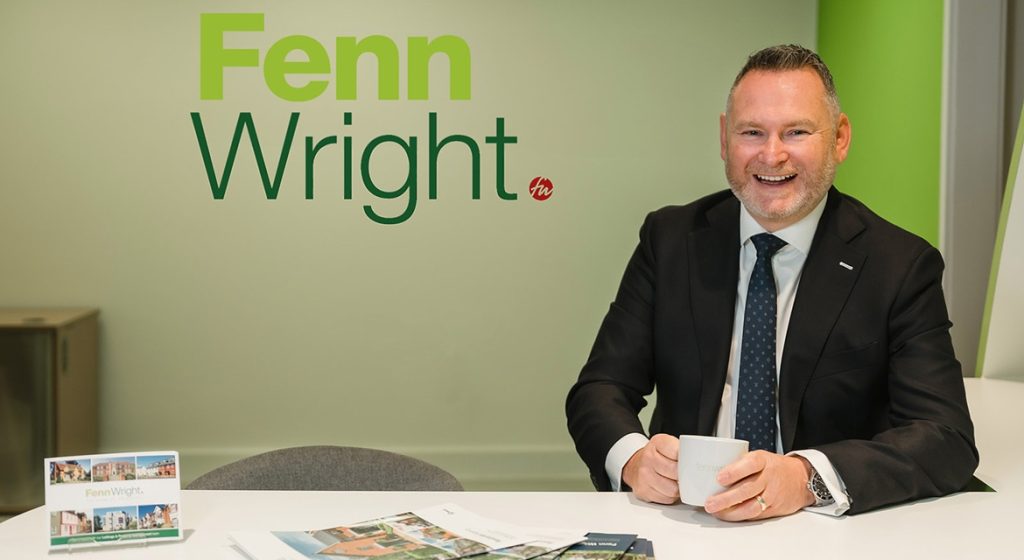 Fenn Wright appoints former Connells Group CEO (Estate Agency) as Equity Partner