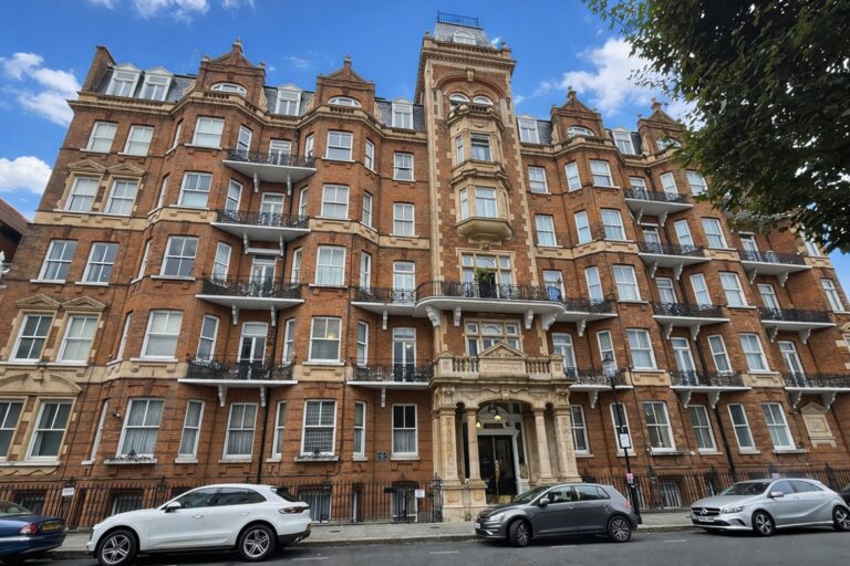 Fenn Wright Building Surveyors Appointed for Major Mansion Block Restoration in London