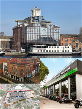 Notable Commercial Transactions in 2025