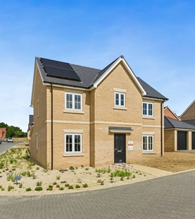 Enjoy modern living at The Iris, Chattowood