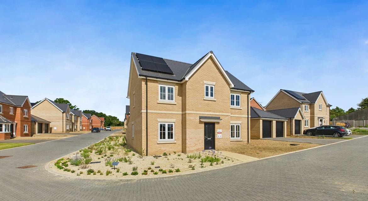 Enjoy modern living at The Iris, Chattowood