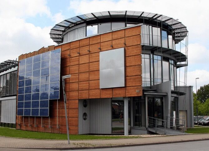 A unique commercial property