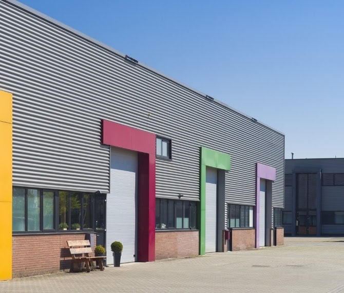 Commercial units