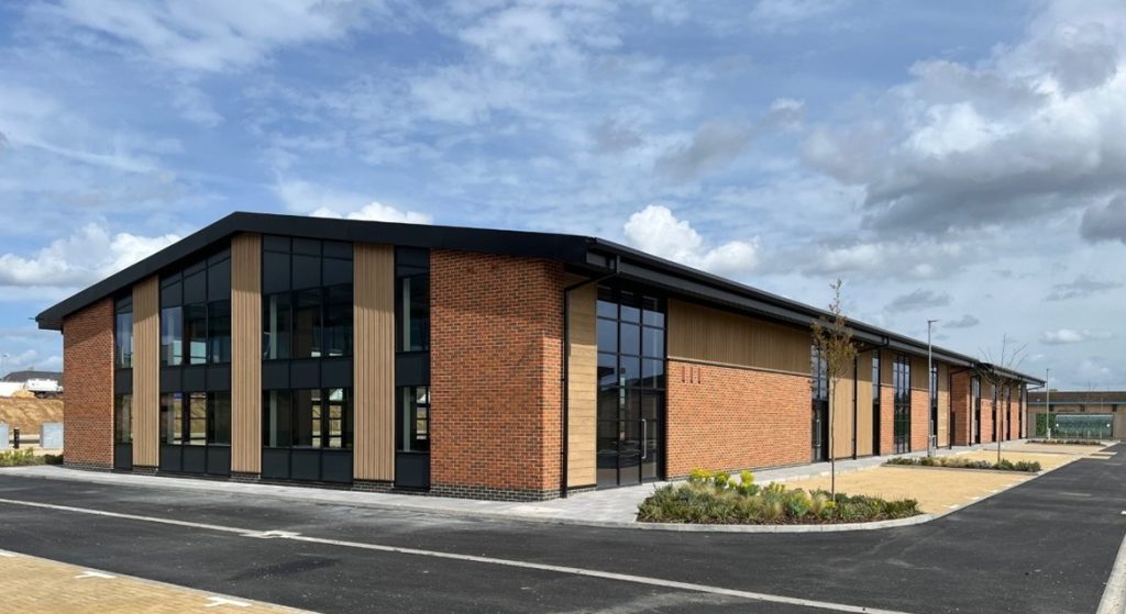 Judds Place in Stanway Welcomes First Tenants