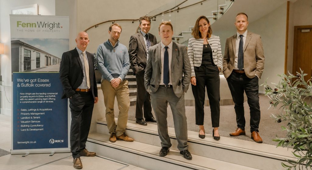 Fenn Wright Appoints New Head of Commercial Division