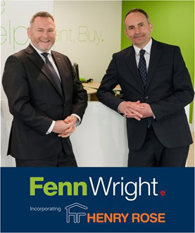 Fenn Wright Acquires Henry Rose Sales and Lettings Agency