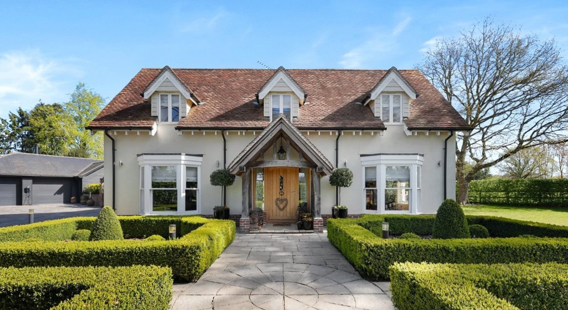 Six of the best… village homes in our Signature Collection
