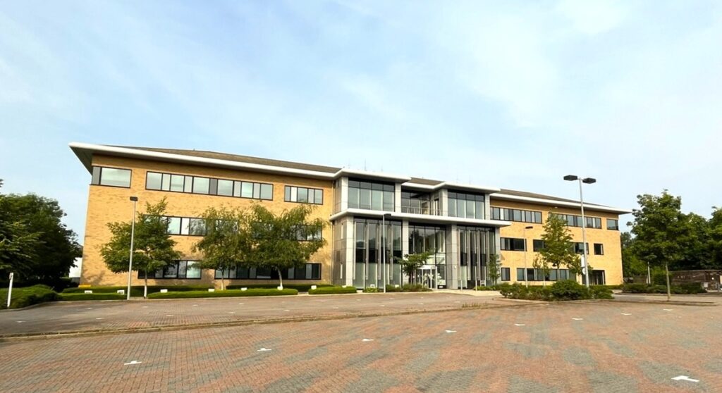 Fenn Wright Let 32,000 sq. ft. HQ Office on Behalf of Chelmsford City Council