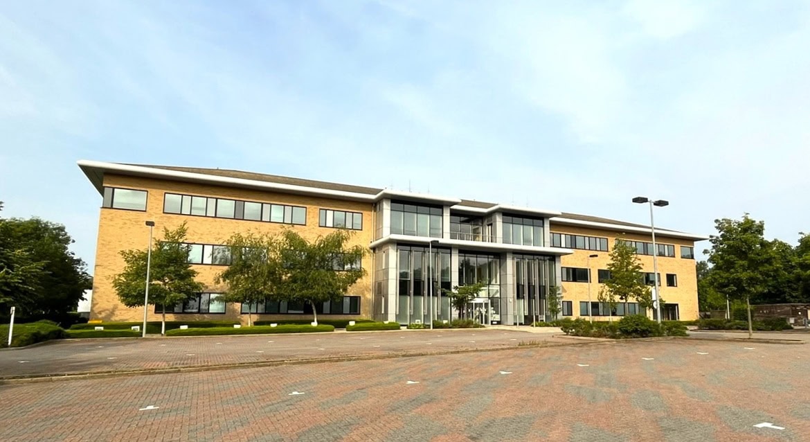 Fenn Wright Let 32,000 sq. ft. HQ Office on Behalf of Chelmsford City Council