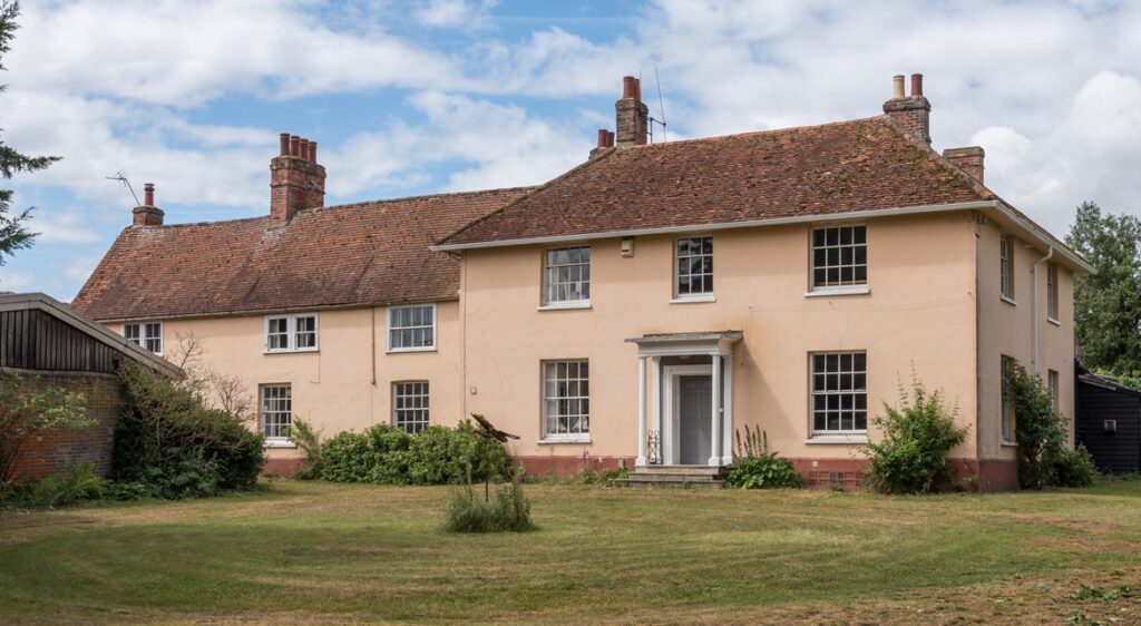 Grove Farm: A significant 300 acre agricultural estate with diversification potential