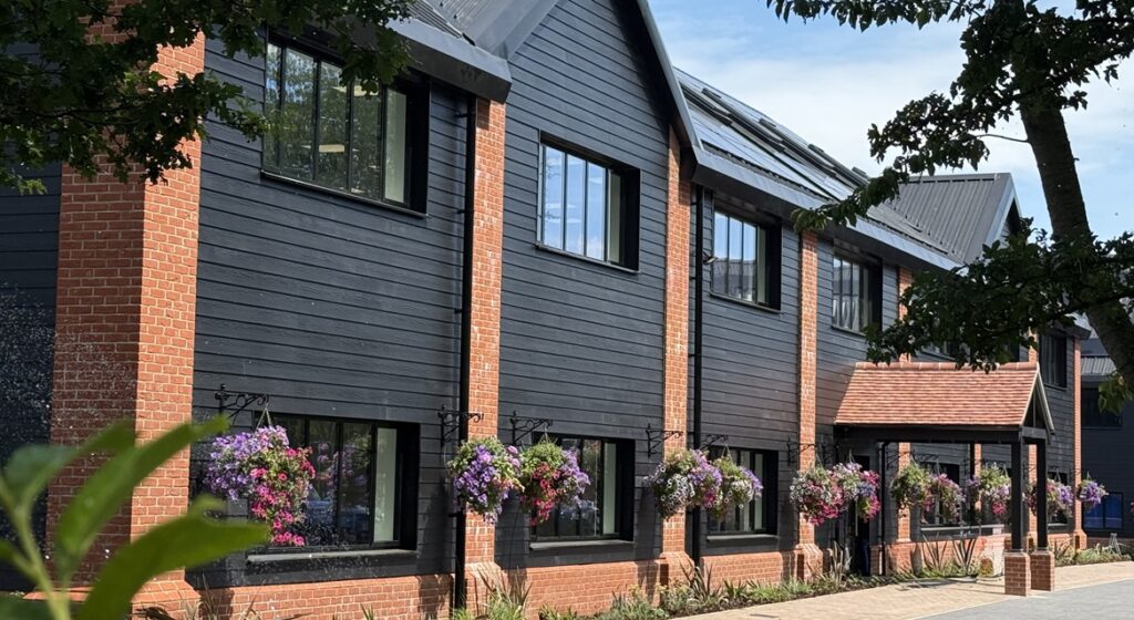 Phase 3 Opens at Lodge Park, Langham – Over 10,600 sq. ft. Already Let