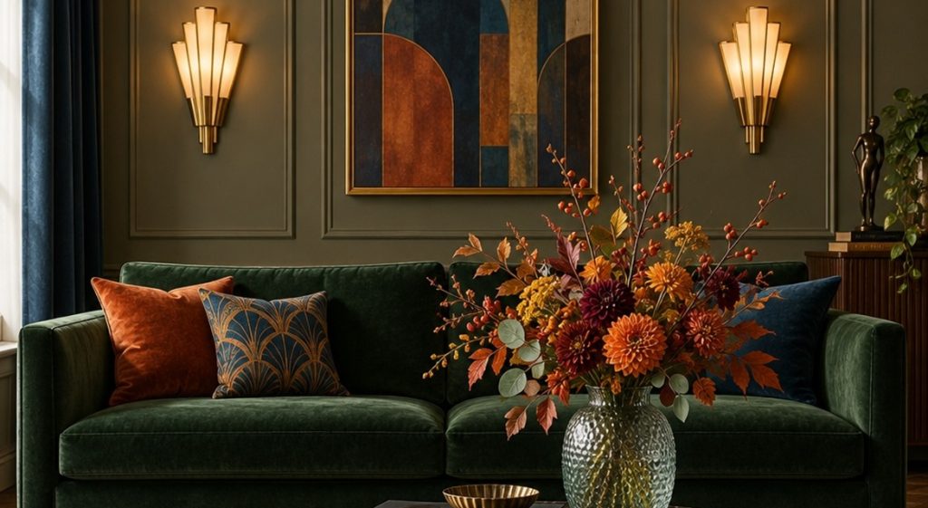 Autumn trends: Save, spend or splurge 
