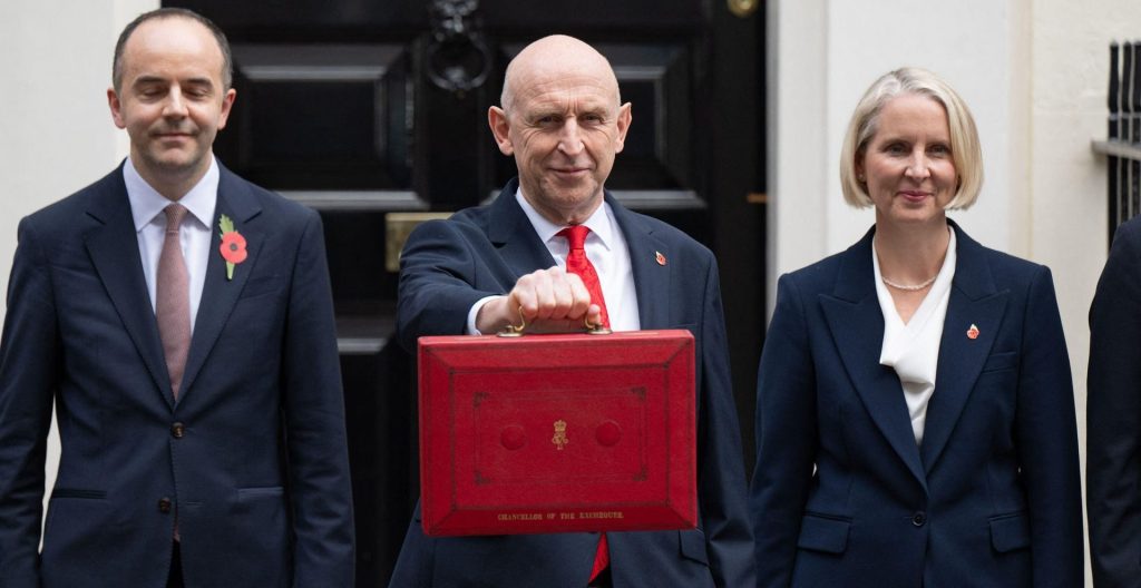 Autumn Budget 2026: What does it mean for property?