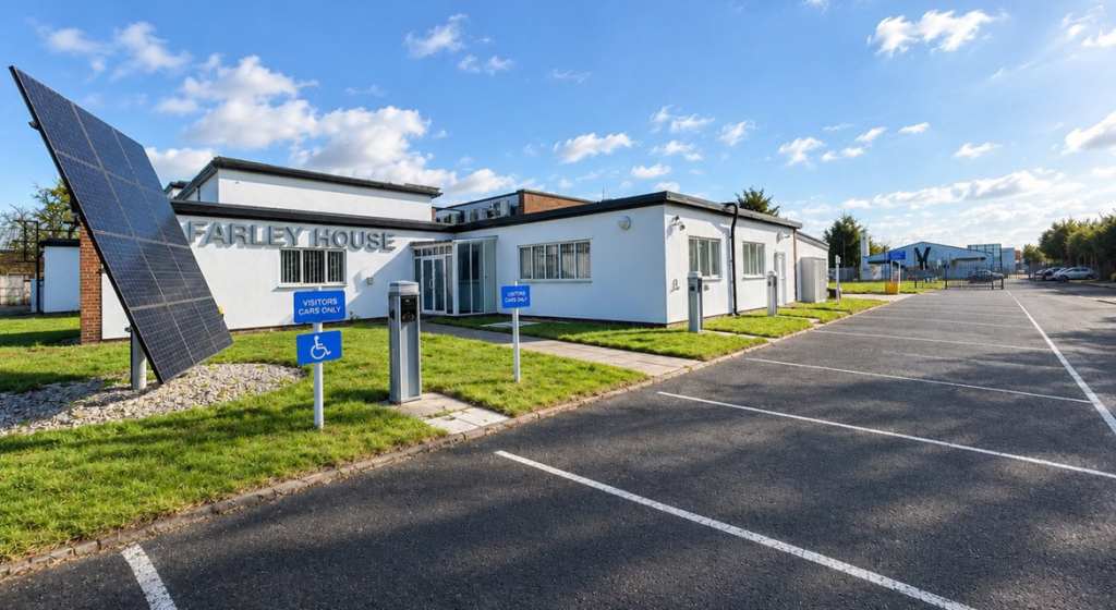 Fenn Wright secures letting of Farley House to support Citrus Training’s £2m+ London expansion