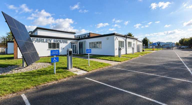 Fenn Wright secures letting of Farley House to support Citrus Training’s £2m+ London expansion